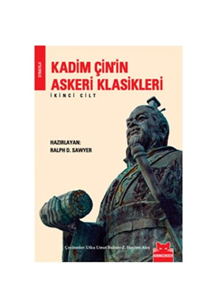 Kadim Çin’in Askeri Klasikleri 2.Cilt