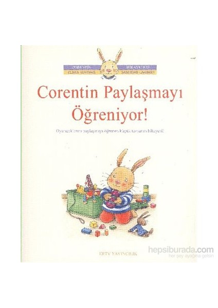 Coretin Paylaşmayı Öğreniyor