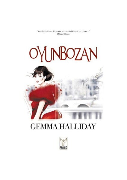 Oyunbozan - Gemma Halliday