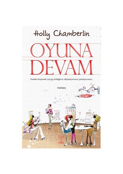 Oyuna Devam - Holly Chamberlin