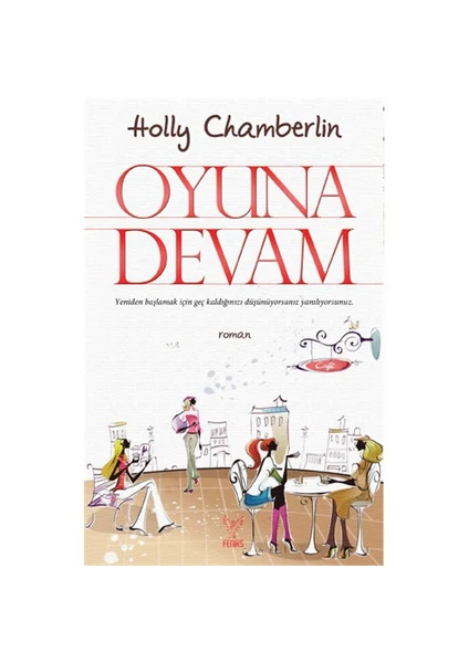 Oyuna Devam - Holly Chamberlin