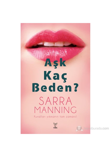 Aşk Kaç Beden?-Sarra Manning