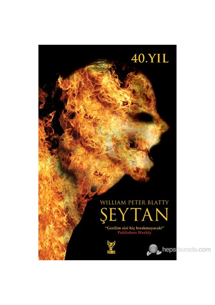 Şeytan-William Peter Blatty