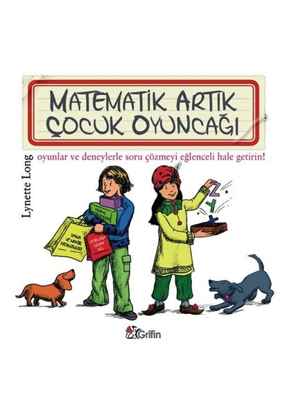 Matematik Artık Çocuk Oyuncağı
