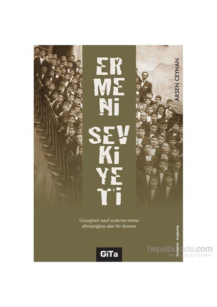 Ermeni Sevkiyeti-Arsen Ceyhan