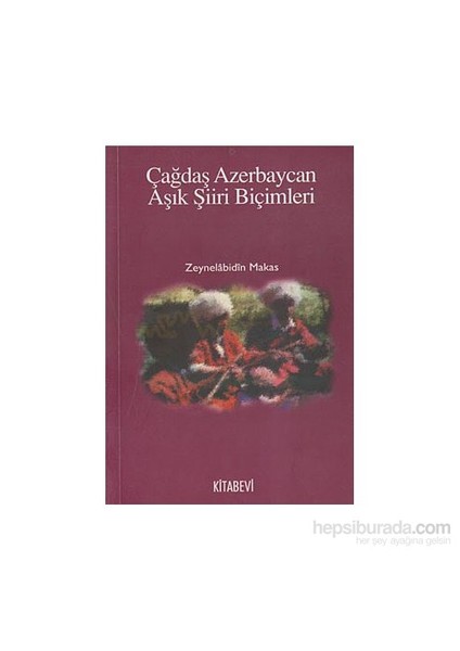 Çağdaş Azerbaycan Aşık Şiiri Biçimleri