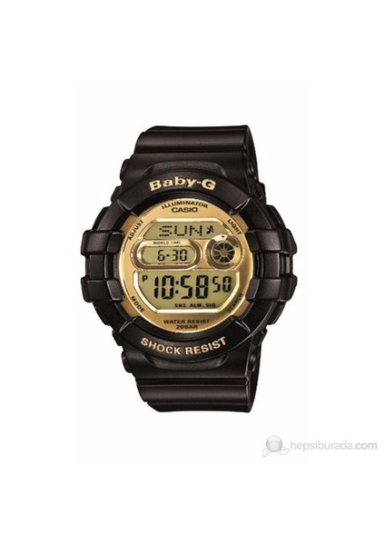 BGD-141-1DR Baby-G Kadın Kol Saati