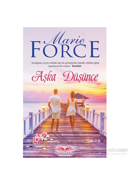 Aşka Düşünce-Marie Force