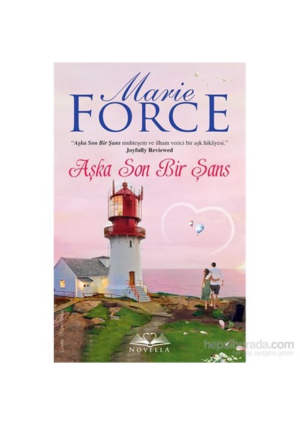 Aşka Son Bir Şans Daha-Marie Force