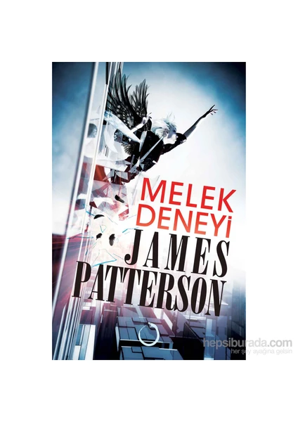 Melek Deneyi (Ciltli)-James Patterson