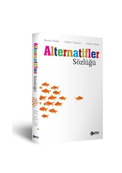 Alternatifler Sözlüğü - Valerie Fournier