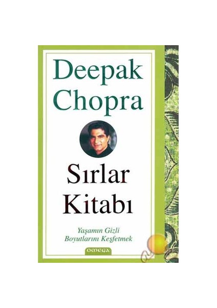 Sırlar Kitabı - Deepak Chopra