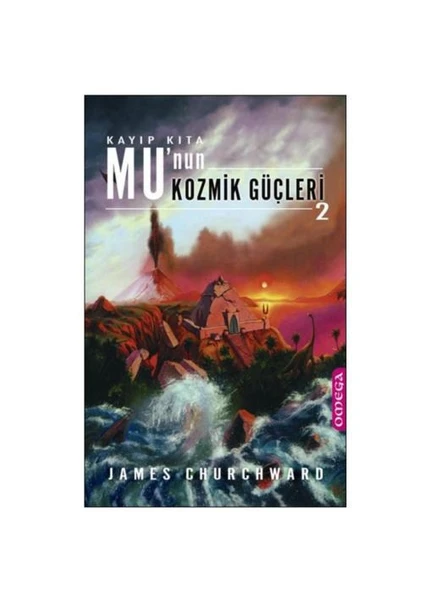 Mu’nun Kozmik Güçleri 2