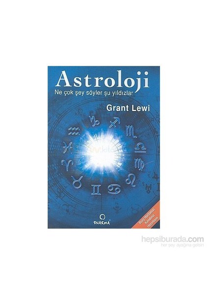 Astroloji-Grant Lewi