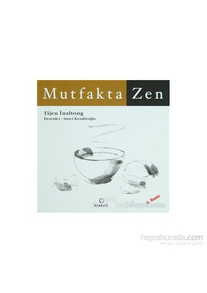 Mutfakta Zen-Tijen İnaltong