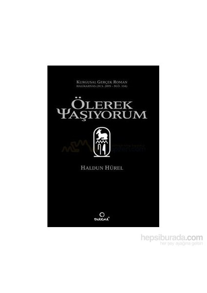 Ölerek Yaşıyorum-Haldun Hürel