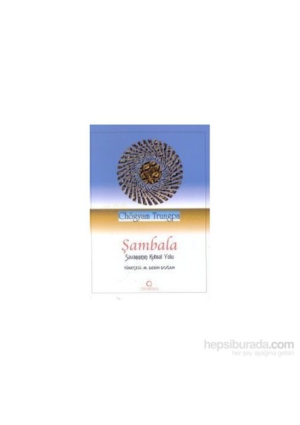 Şambala-Chögyam Trungpa