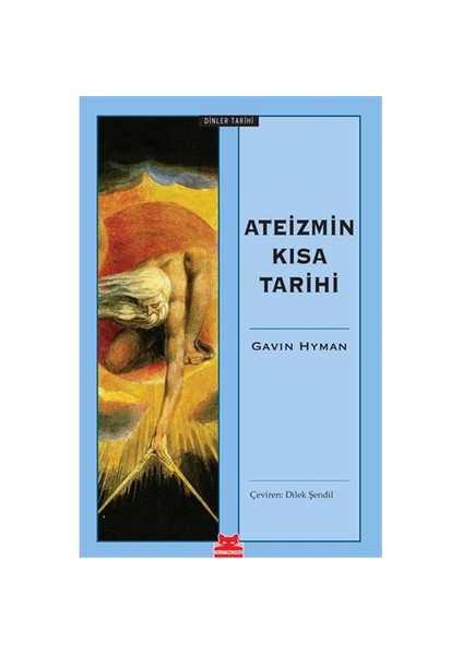 Ateizmin Kısa Tarihi-Gavin Hyman