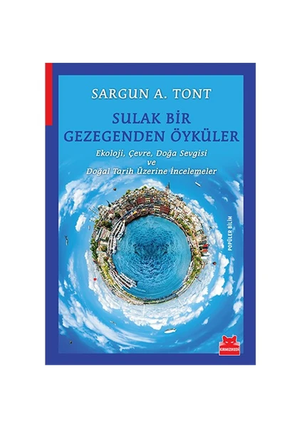 Sulak Bir Gezegenden Öyküler - Sargun Ali Tont