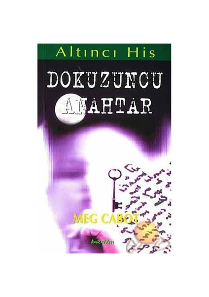 Dokuzuncu Anahtar - Meg Cabot