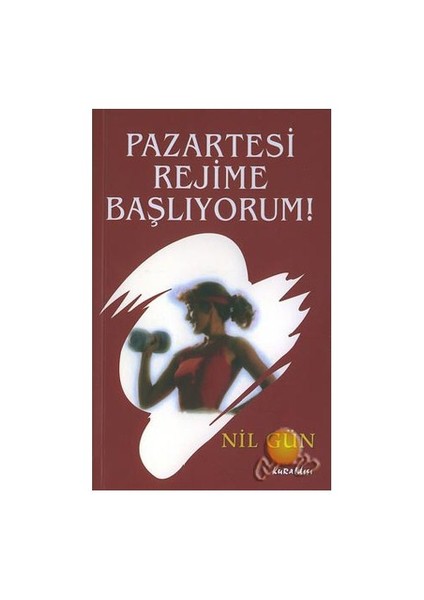 Pazartesi Rejime Başlıyorum