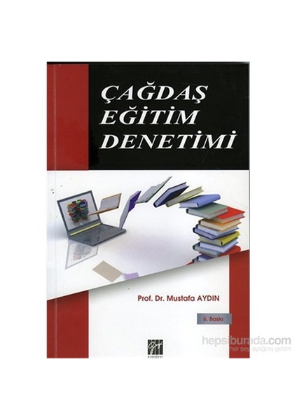 Çağdaş Eğitim Denetimi-Mustafa Aydın