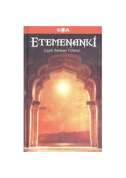 Etemenanki (Ciltli)-Çiçek Sekban Tüfekçi fiyatları