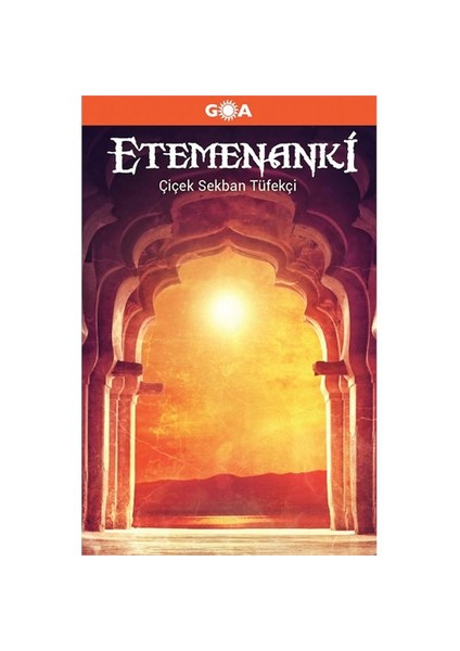 Etemenanki (Ciltli)-Çiçek Sekban Tüfekçi