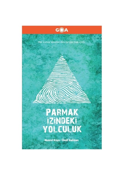 Parmak İzindeki Yolculuk-Nusret Kaya