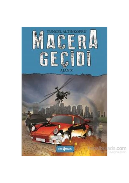 Macera Geçidi: Ajan X - Tuncel Altınköprü