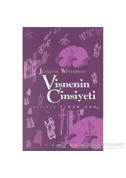 Vişnenin Cinsiyeti - Jeanette Winterson