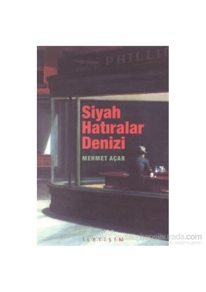 Siyah Hatıralar Denizi - Mehmet Açar