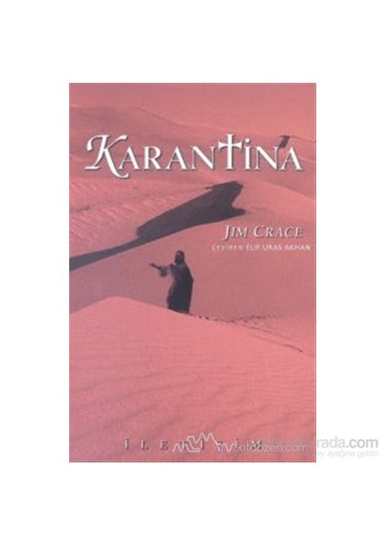 Karantina - Jim Crace