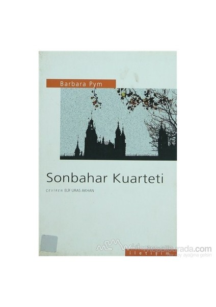 Sonbahar Kuarteti - Barbara Pym