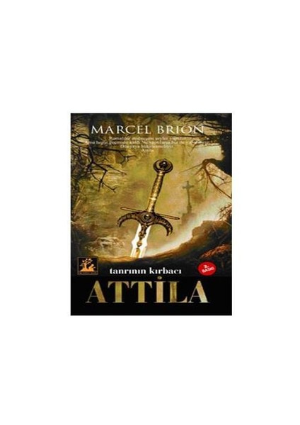 Tanrının Kırbacı Attila