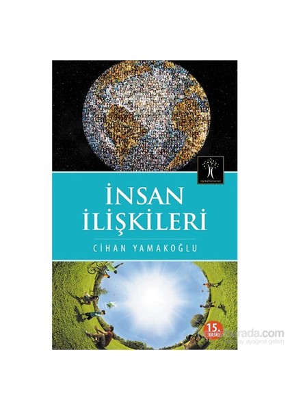 İnsan İlişkileri-Cihan Yamakoğlu