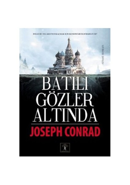 Batılı Gözler Altında - Joseph Conrad