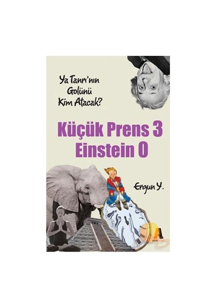 Küçük Prens 3 - Einstein 0-Ergun Y.