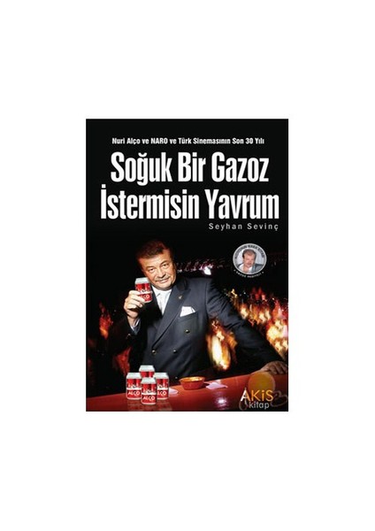 Soğuk Bir Gazoz İster Misin Yavrum