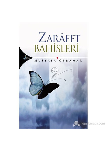 Zarafet Bahisleri-Mustafa Özdamar