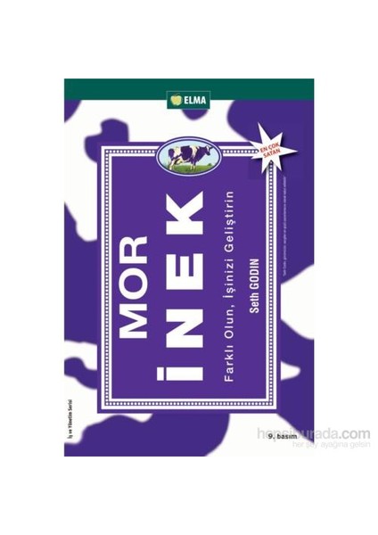 Mor İnek - Seth Godin