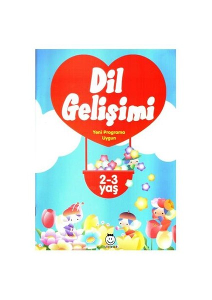 Dil Gelişimi (2-3 Yaş)