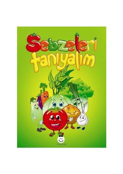 Sebzeleri Tanıyalım-Merve Doyuran