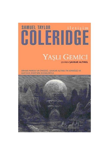 Yaşlı Gemici - Samuel Taylor Coleridge