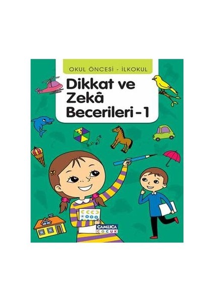 Dikkat Ve Zeka Becerileri -1