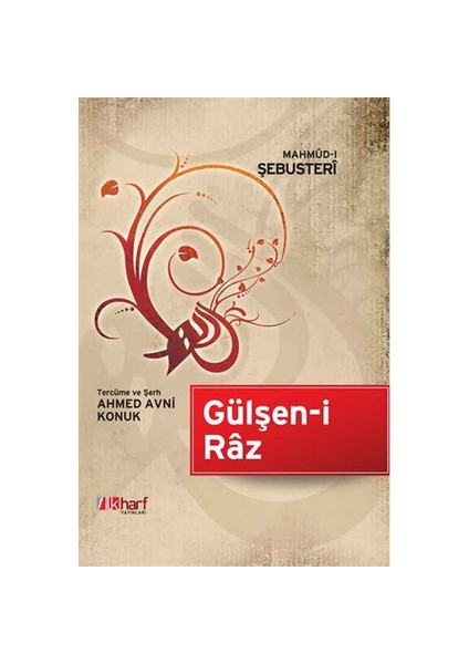 Gülşen-i Raz - Mahmud-ı Şebusteri