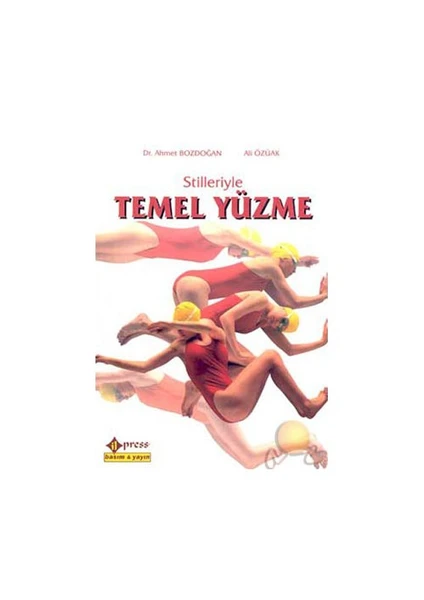 Stilleriyle Temel Yüzme