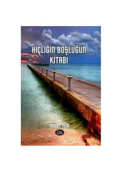 Hiçliğin Boşluğun Kitabı