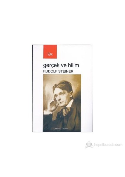 Gerçek Ve Bilim-Rudolf Steiner