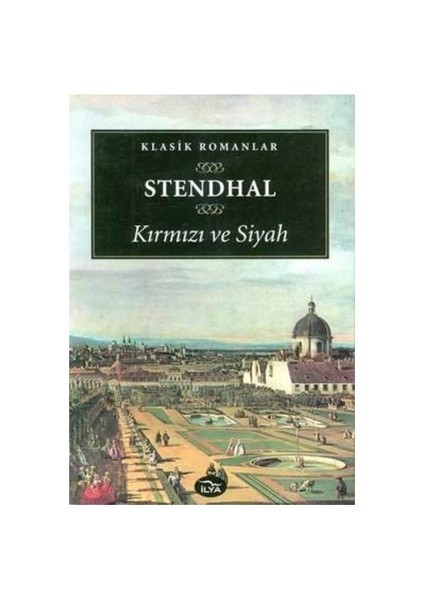 Kırmızı Ve Siyah-Marie-Stendhal